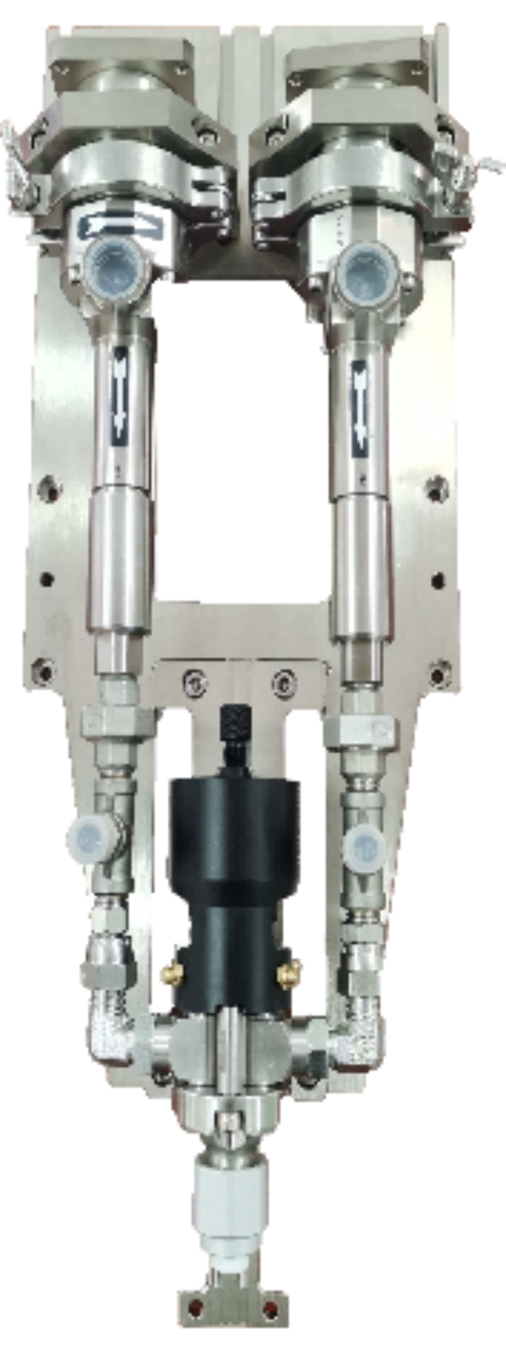 大流量雙組分螺桿泵